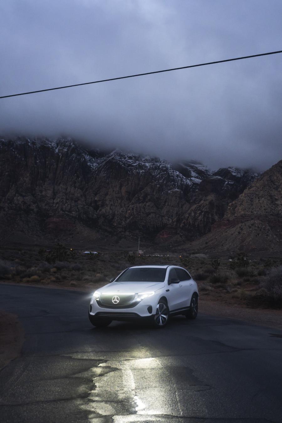  Mercedes-Benz EQC400 4Matic (N293) 2019 года  (WW) (фото 164 из 202)